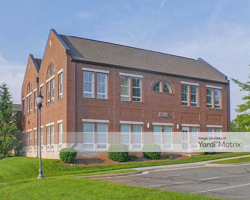 Cascades Office Center