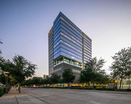 Office space for Rent at 2200 Post Oak Blvd. Suite 1525 in Houston