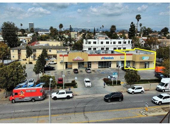 5151 Pico Boulevard