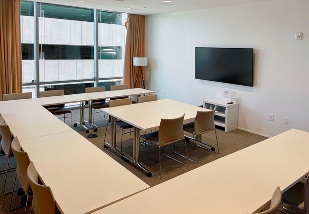 Spaces - Raleigh - Spaces Crabtree Terrace
