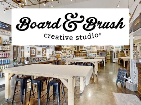 Board & Brush Creative Studio - Erie
