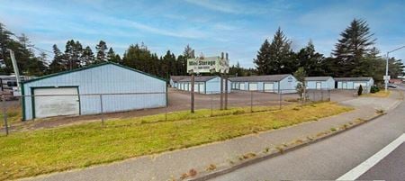 Industrial space for Sale at 1785 Ocean Blvd NW in Coos Bay