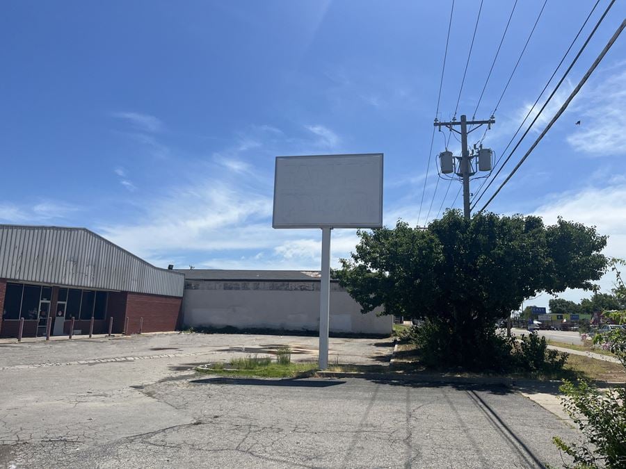 Former Family Dollar #25022 | Tulsa