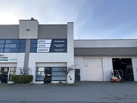 Industrial space for Sale at 26730 56 Avenue in Langley Township