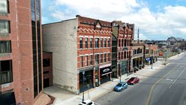 McClure Building