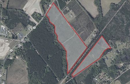 VacantLand space for Sale at Eutaw Rd in Holly Hill
