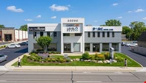 Northwestern Office Building