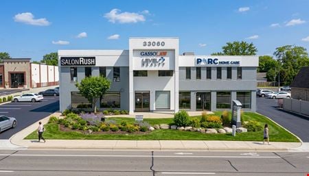 Office space for Rent at 33060 Northwestern Hwy in West Bloomfield