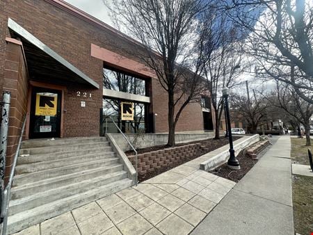 Retail space for Rent at 221 S 400 W in Salt Lake City