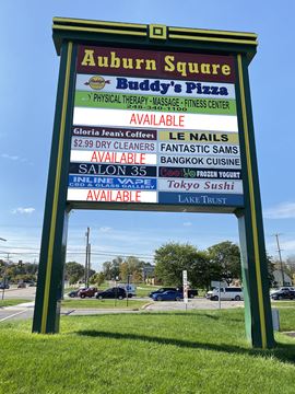 Auburn Square