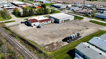 Industrial space for Sale at 105 Guthrie Street in Ayr