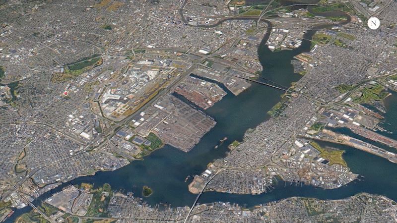 Elizabeth Metropolitan Logistics Center for Lease