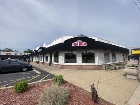 Retail space for Rent at 8231 - 8241 Hohman Ave in Munster