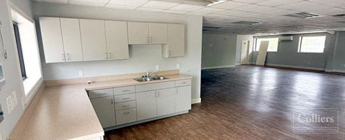 ±13,000-SF Industrial Service Facility on ±6.58 Acres of Land