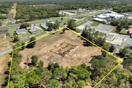 VacantLand space for Rent at 3140 Northwest Gainesville Road in Ocala