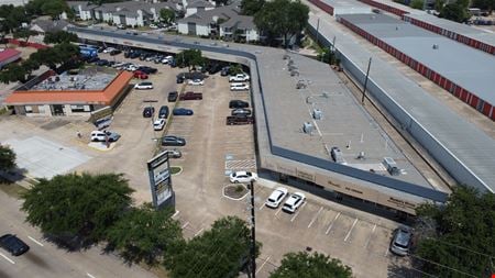 Retail space for Rent at 9217 South Main Street in Houston