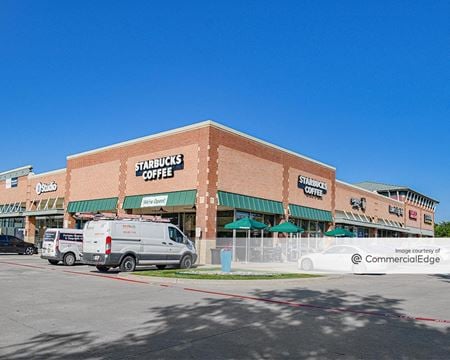 Retail space for Rent at 5968 West Parker Road in Plano