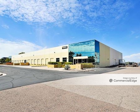 Industrial space for Rent at 836 East University Drive in Phoenix