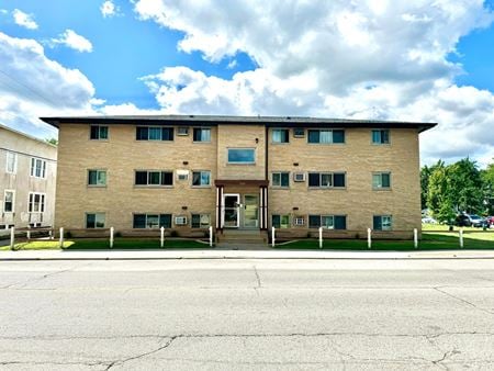 Photo of commercial space at 1529 E 38th St in Minneapolis