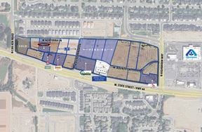 Star Retail Lots