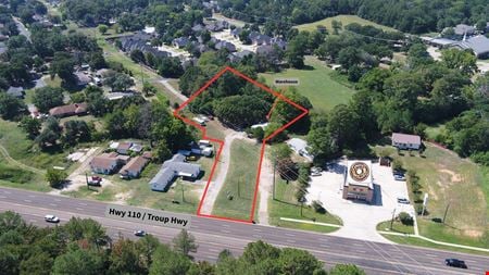 Industrial space for Rent at 5133 Troup Hwy in Tyler