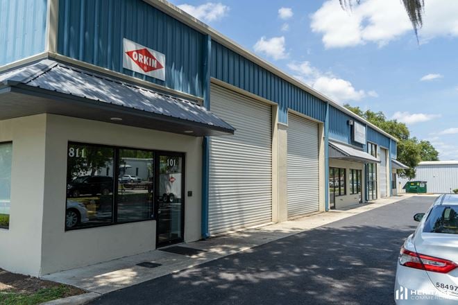 Anthony Industrial Park Warehouse