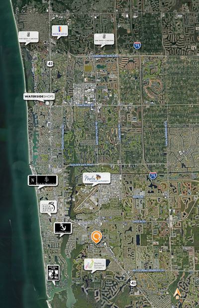 Harmony Shores Waterfront Redevelopment Site