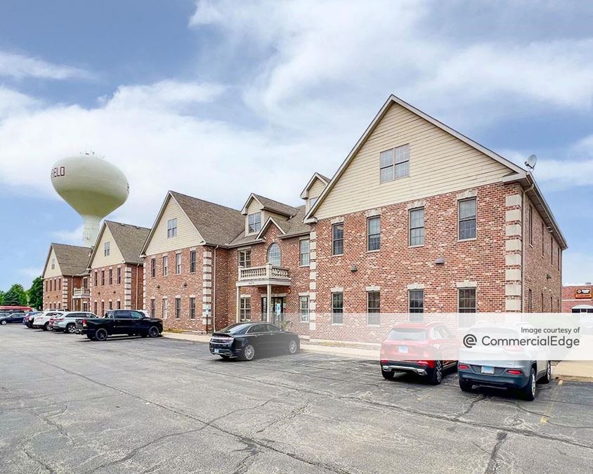 24012 & 24014 West Renwick Road 24012 West Renwick Road Office Building