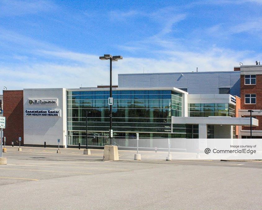 Thompson Professional Building 360 Parrish Street Office Building