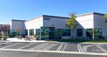 Industrial space for Rent at 3945 W Cheyenne Ave Bldg 2 in North Las Vegas