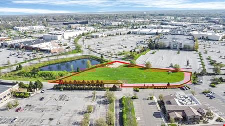 Photo of commercial space at Polaris Parkway in Columbus