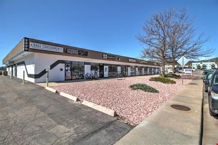 Photo of commercial space at 2860-2890 Bluff Street in Boulder