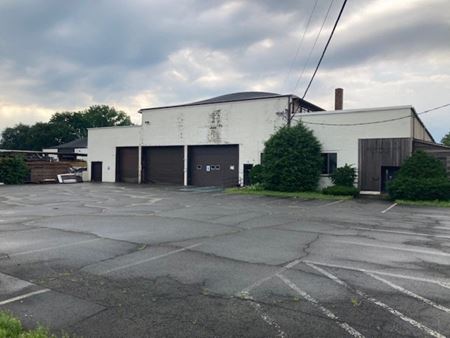 Industrial space for Rent at 70 Fuller Road in Albany