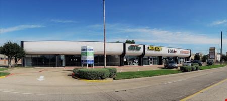 Retail space for Rent at 318 South Central Expressway in Richardson