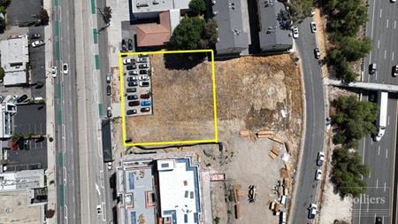 Photo of commercial space at 23022 Ventura Blvd in Los Angeles