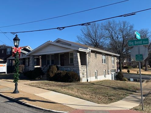 Richmond Heights Office Space for Lease