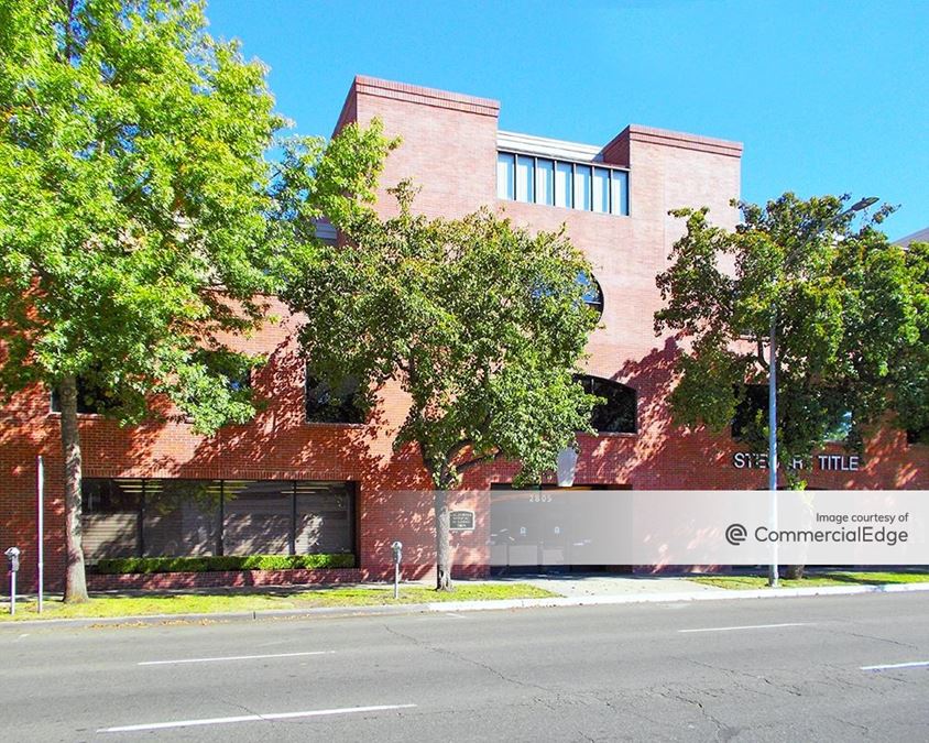 California Sutter Building