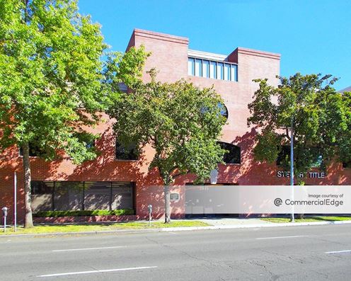 California Sutter Building