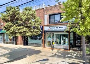 2,000 SF | 28-13 Ditmars Blvd | Turn Key Retail Space With Vent & Gas