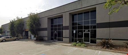 Industrial space for Rent at 870 W Cienega Ave in San Dimas