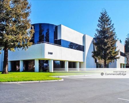 N. First Office Center - San Jose