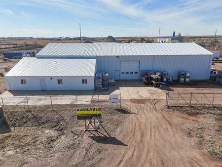 Industrial space for Rent at 5031 Petroleum Park Dr in Williston