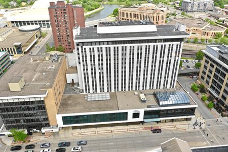 Photo of commercial space at 220 S Broadway Ave Suite 102 in Rochester