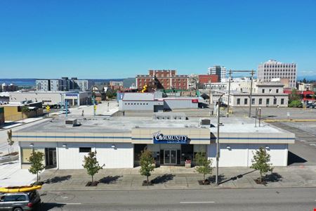 Photo of commercial space at 1503 Pacific Ave in Everett