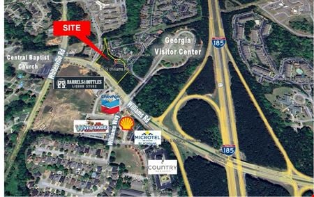 VacantLand space for Sale at 1739 Williams Road in Columbus