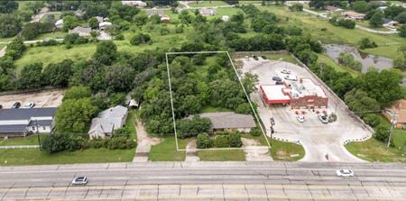 Photo of commercial space at 704 N Robinson Dr in Robinson