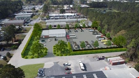 Photo of commercial space at 4738 Franchise St in North Charleston