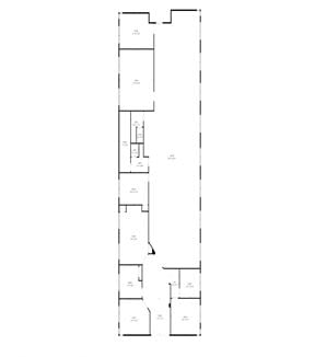 Journey House Travel Building