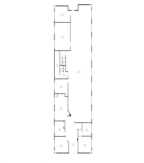 Journey House Travel Building
