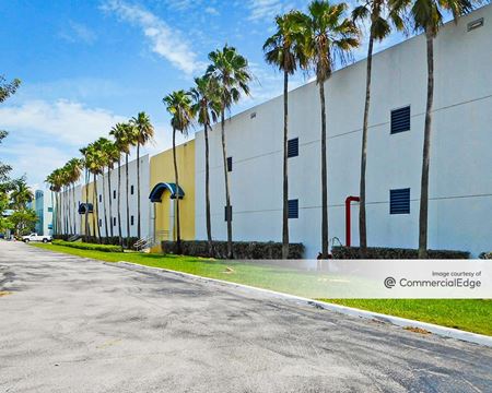 Industrial space for Rent at 9505 NW 108th Avenue in Medley